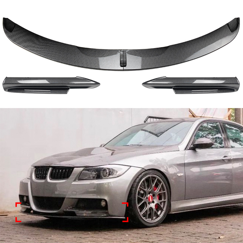 M Tech Accessories - Pre-LCI BMW E90 3 Serisi M-Tech