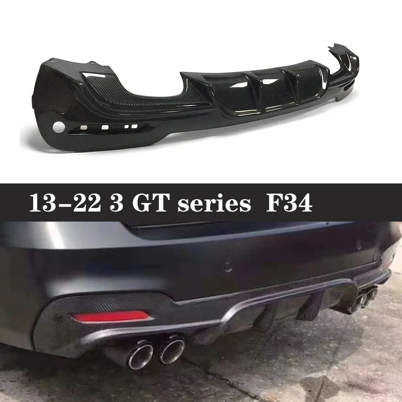 M Tech Accessories - BMW 3 Serisi GT F34 2013-2020