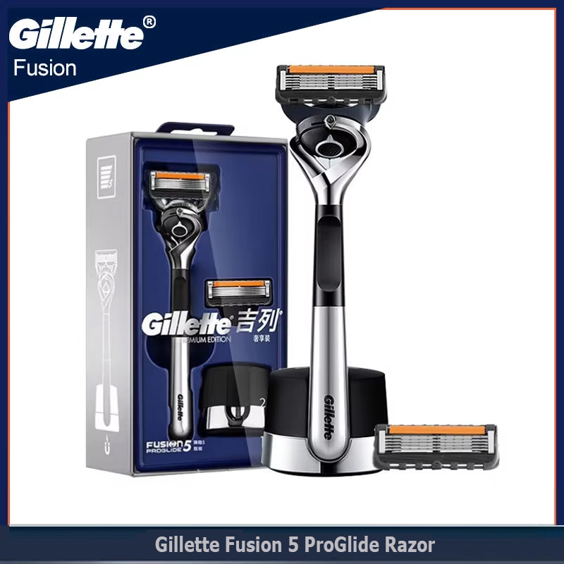 Tech Acc - Gillette Fusion 5 ProGlide jilet Mangetic
