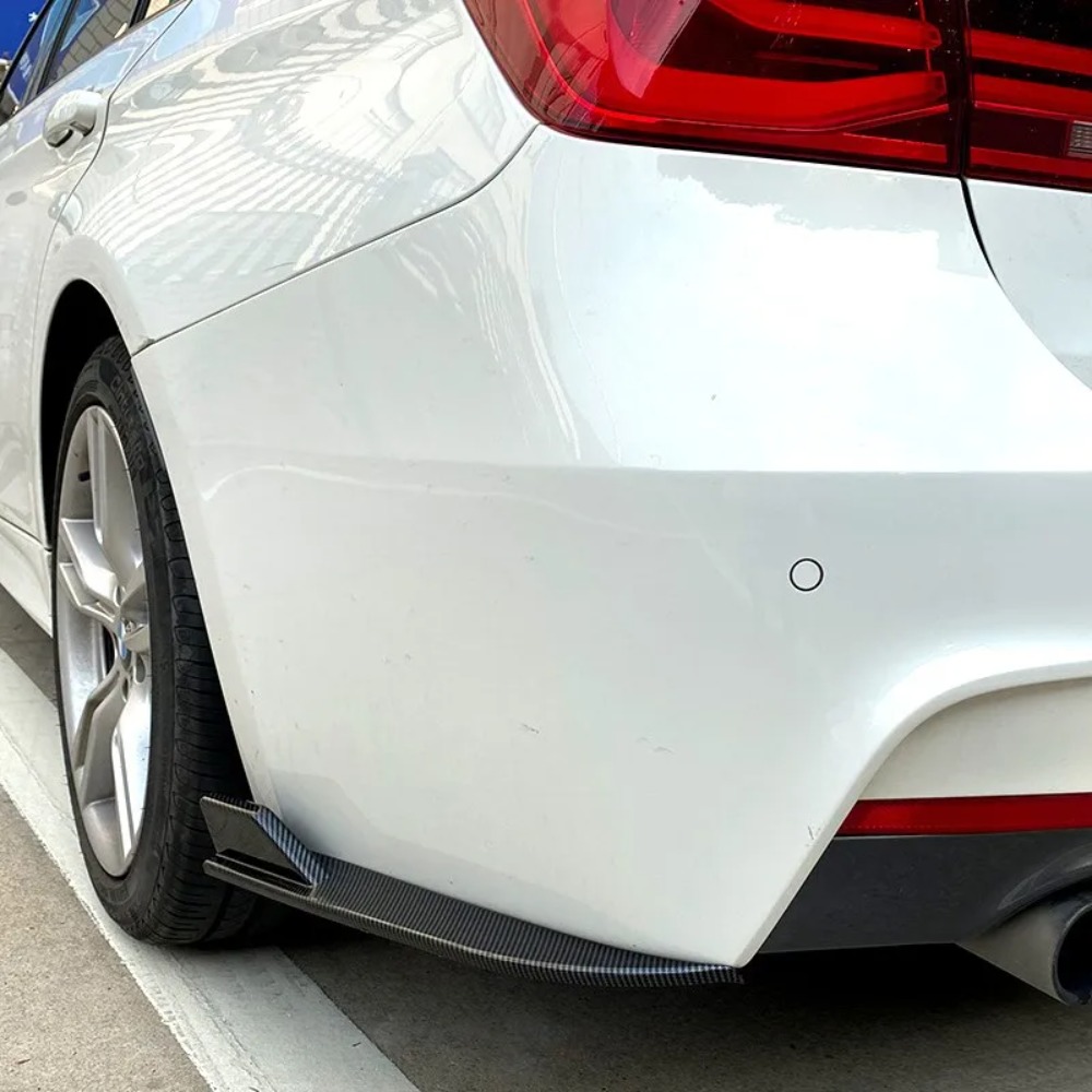 M Tech Accessories - BMW 3 Serisi F30 M-Tech Araba
