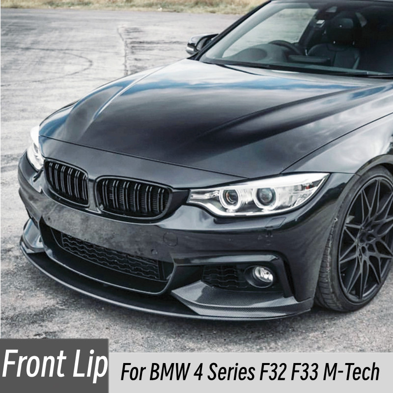 M Tech Accessories - 2014-2020 BMW 4 Serisi F32 F33