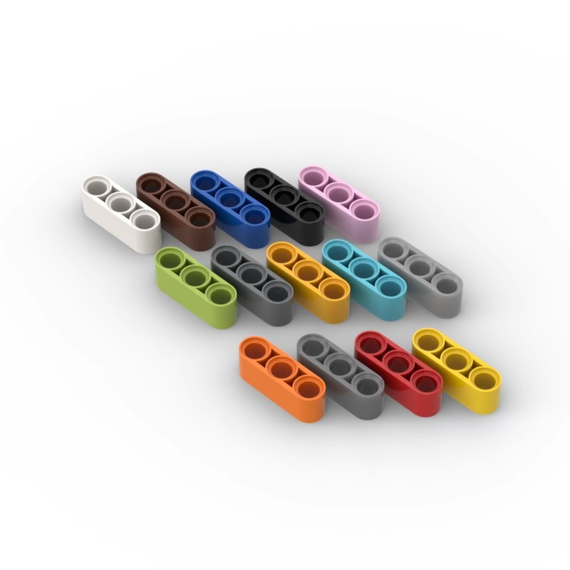Tech Accessories For Kids - 50 adet MOC Parçaları 32523 41482