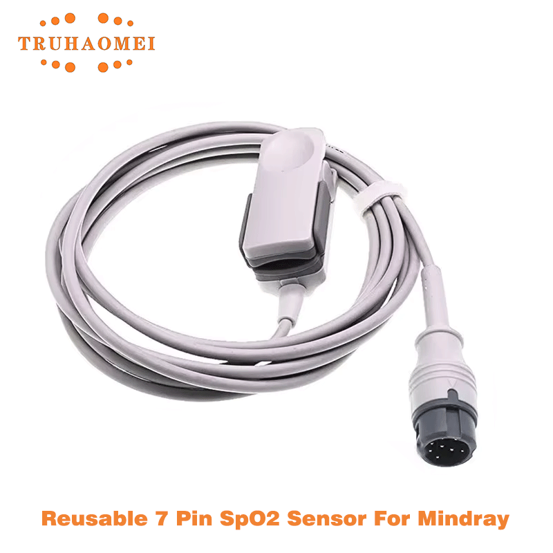 M Tech Accessories - Mindray Beneview T5 T6 T8 OXI-MAX