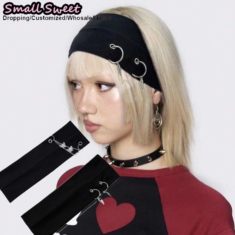 Tech Wear Accessories - Ins Blogger Stil Y2K Punk Koni