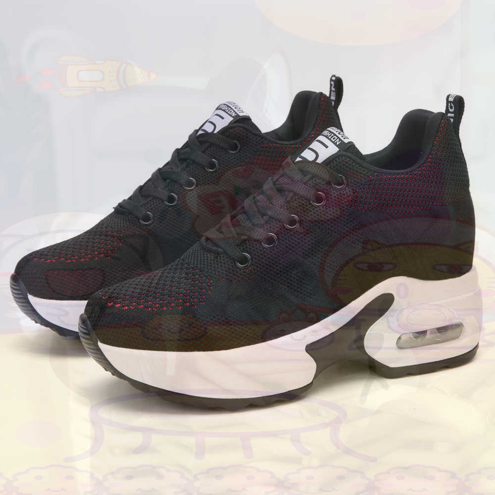 Tech Trend Accessories - Kırmızı Boyutu 36 Ayakkabı Kadın Tenis