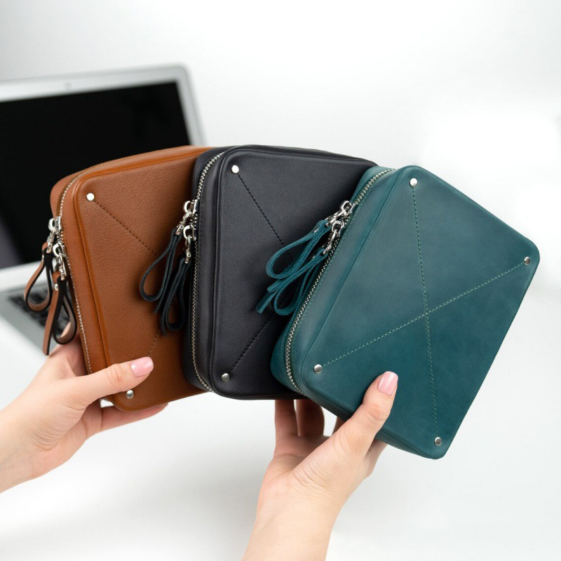 Tech Accessories Travel Organizer Pouch - Taşınabilir Elektronik Cihaz Düzenleyici Çantası, Şarj