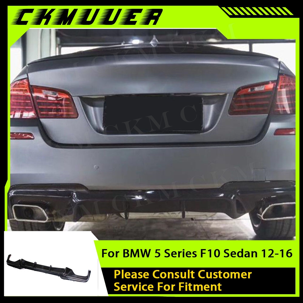 M Tech Accessories - BMW 5 Serisi F10 M Tech