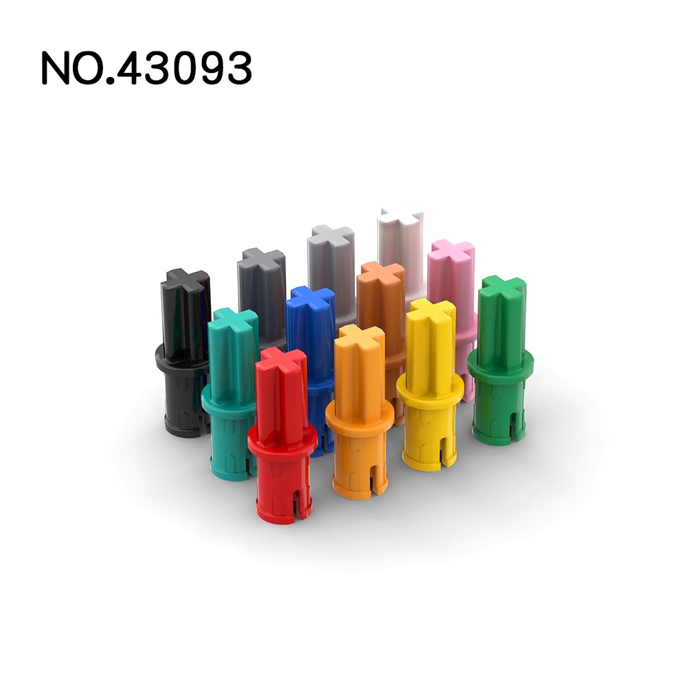Tech Accessories For Kids - 20 adet MOC Parçaları 43093 Yüksek