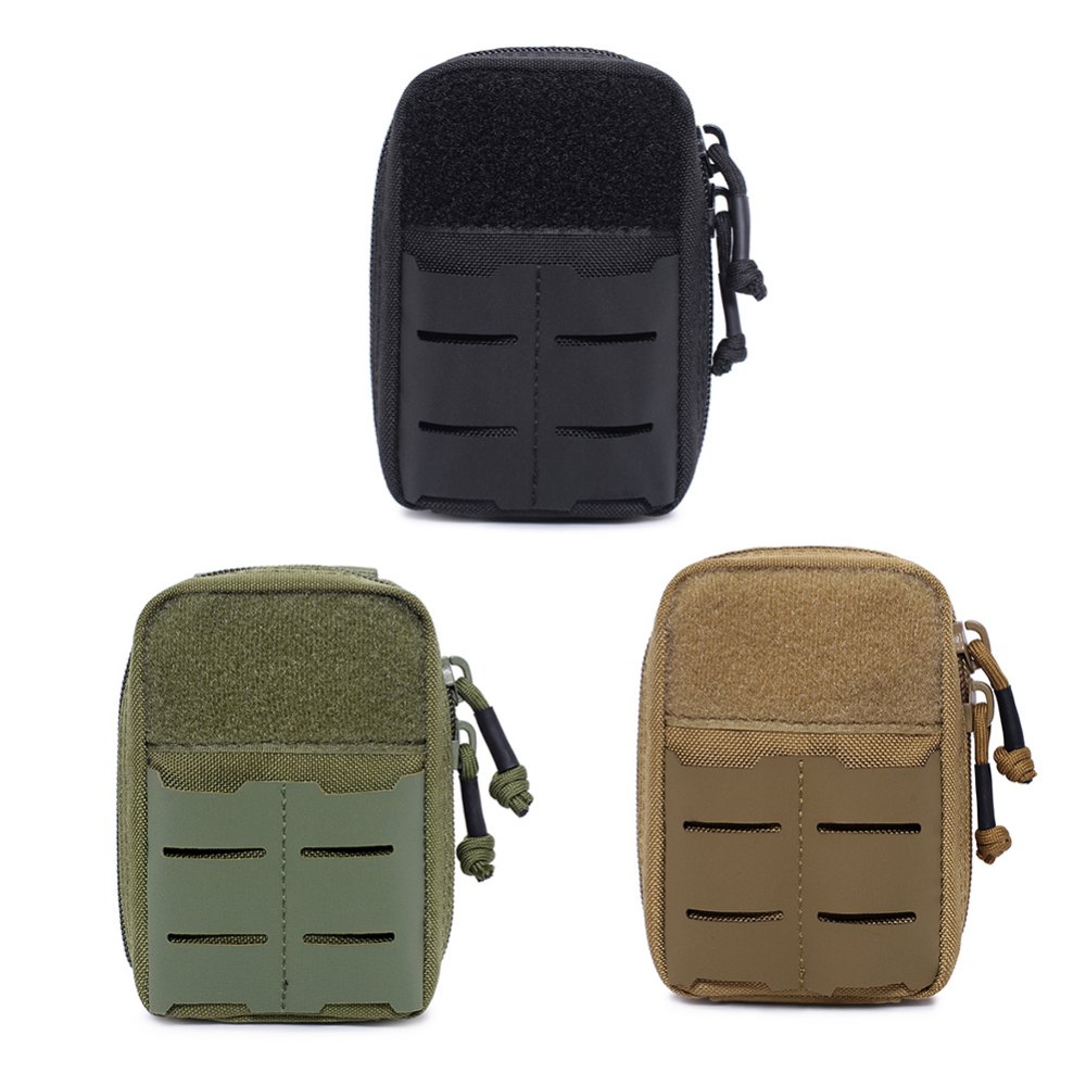 Tech Wear Accessories - Molle Kılıfı Açık Avcılık Survival İlk
