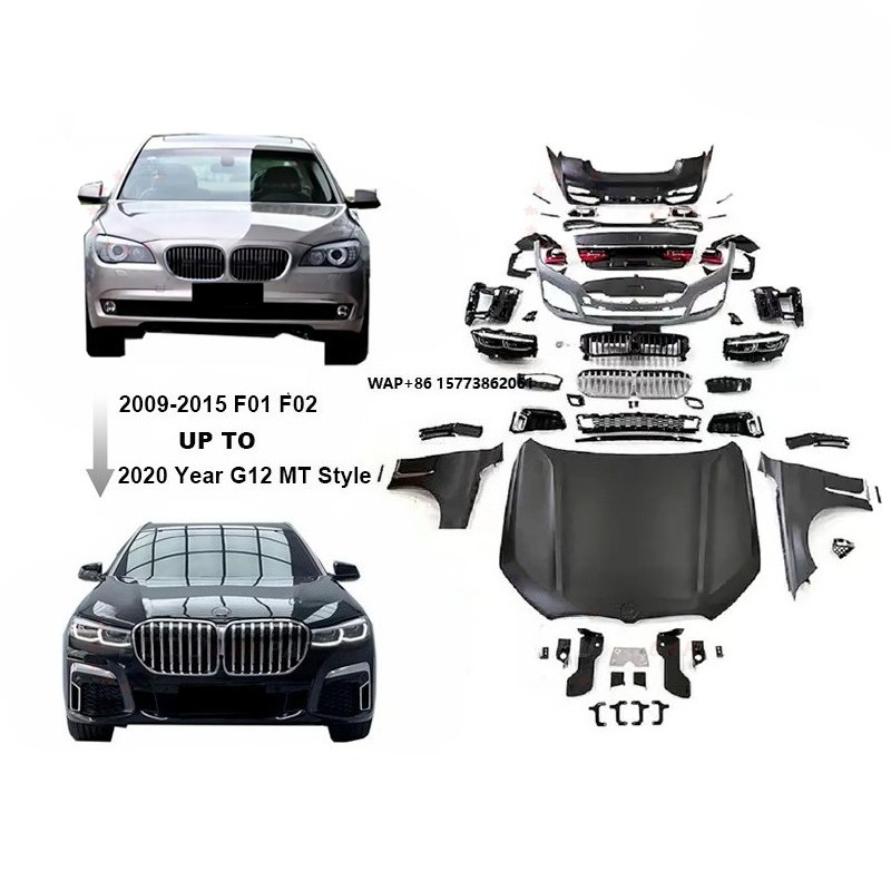 M Tech Accessories - F01 F02 Eski Kasa için G12