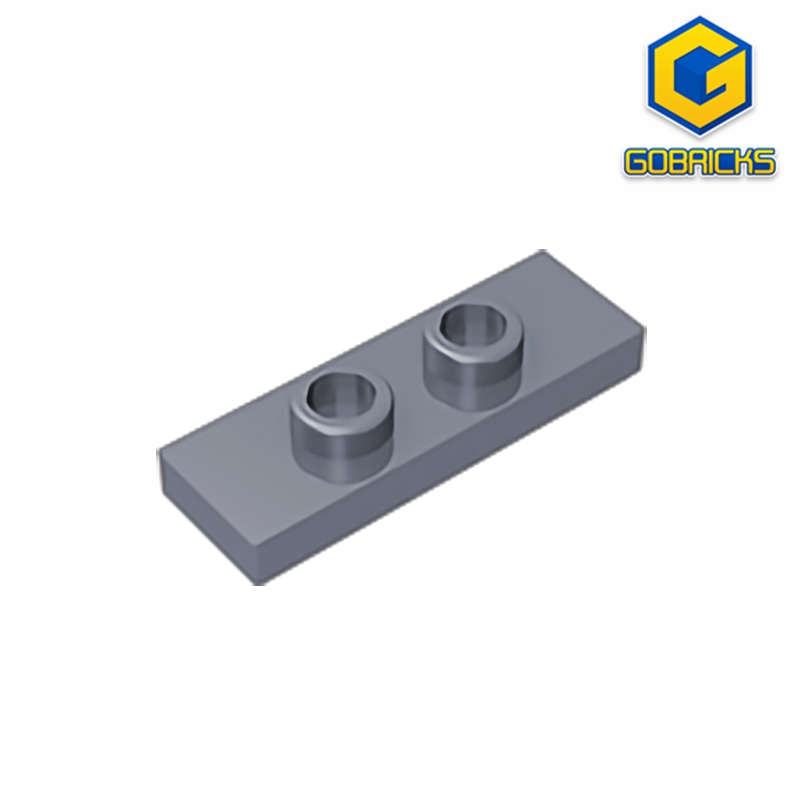 Tech Accessories For Kids - Gobricks 10 adet MOC tuğla 34103