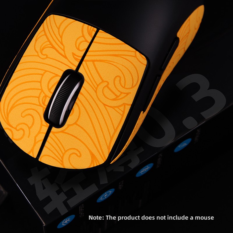 Tech Acc - Esports Tiger Oyun Faresi kaymaz bant