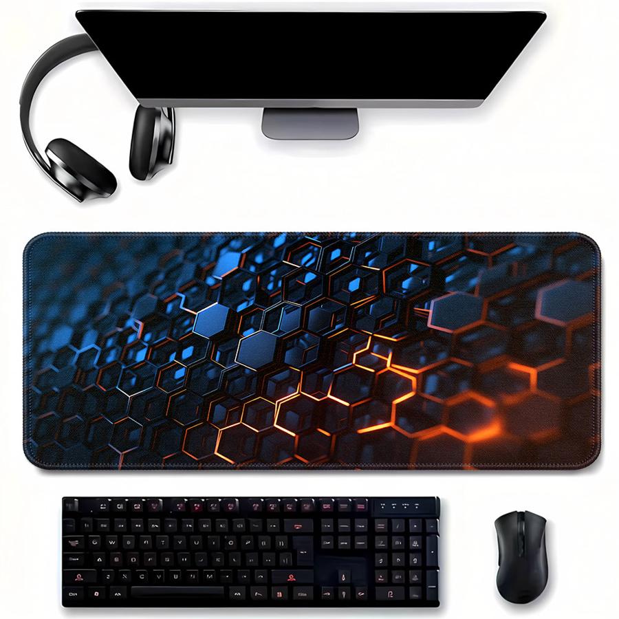 Tech Accessories For Laptop - Mouse Pad ofis pedi oyun konsolu