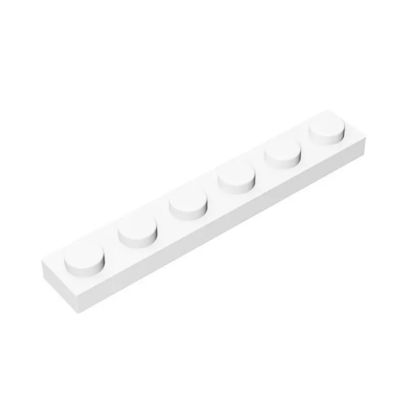 MOC 10 ADET Plaka 3666 1X6 Yap - Tech Accessories For Kids incelemesi ve fiyatı