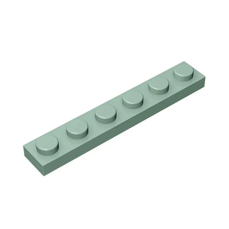 MOC 10 ADET Plaka 3666 1X6 Yap - Tech Accessories For Kids incelemesi ve fiyatı