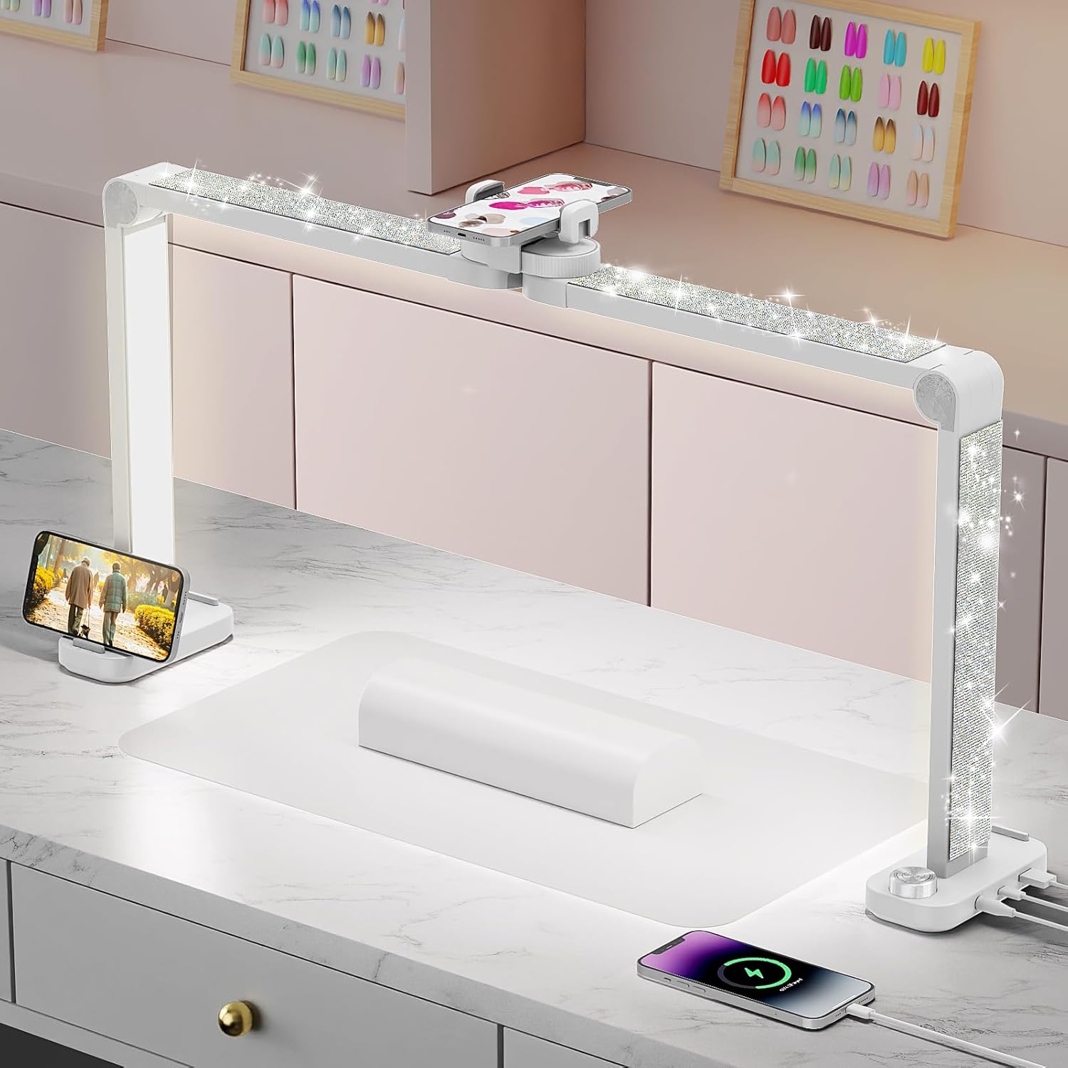 34' Nails Tech Light Telefon S - Tech X incelemesi ve fiyatı