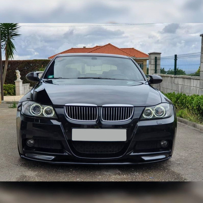 Pre-LCI BMW E90 3 Serisi M-Tec - M Tech Accessories incelemesi ve fiyatı