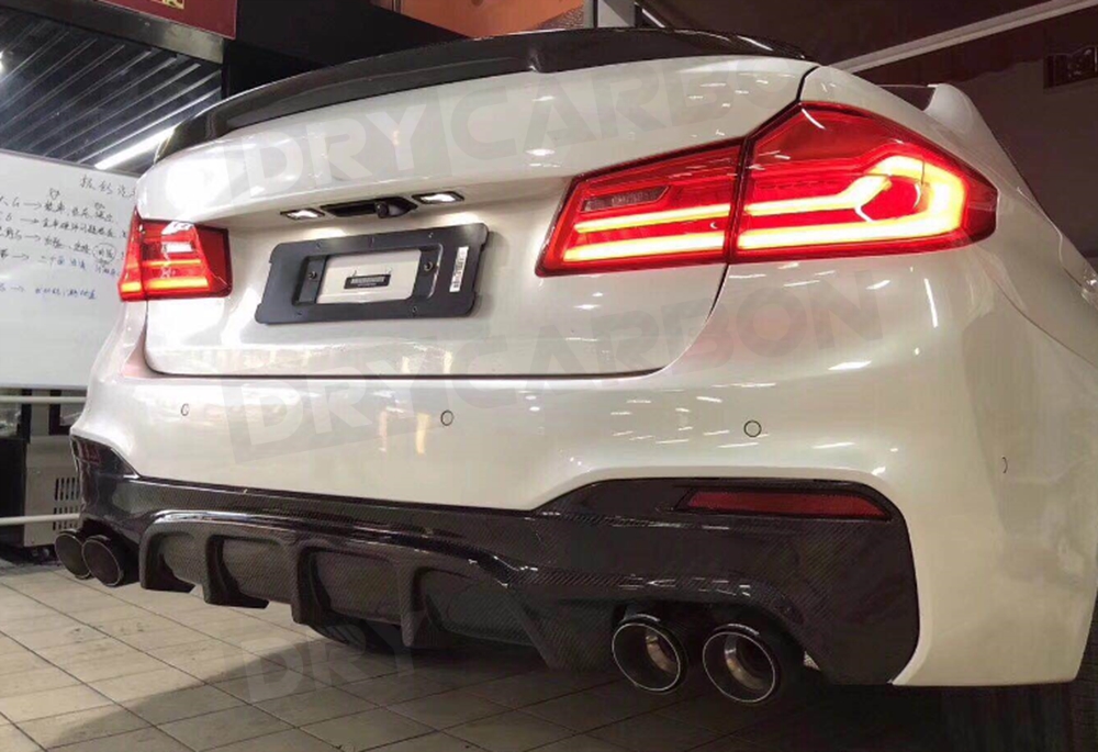 BMW G30 G38 M TECH M Sport 201 - M Tech Accessories incelemesi ve fiyatı