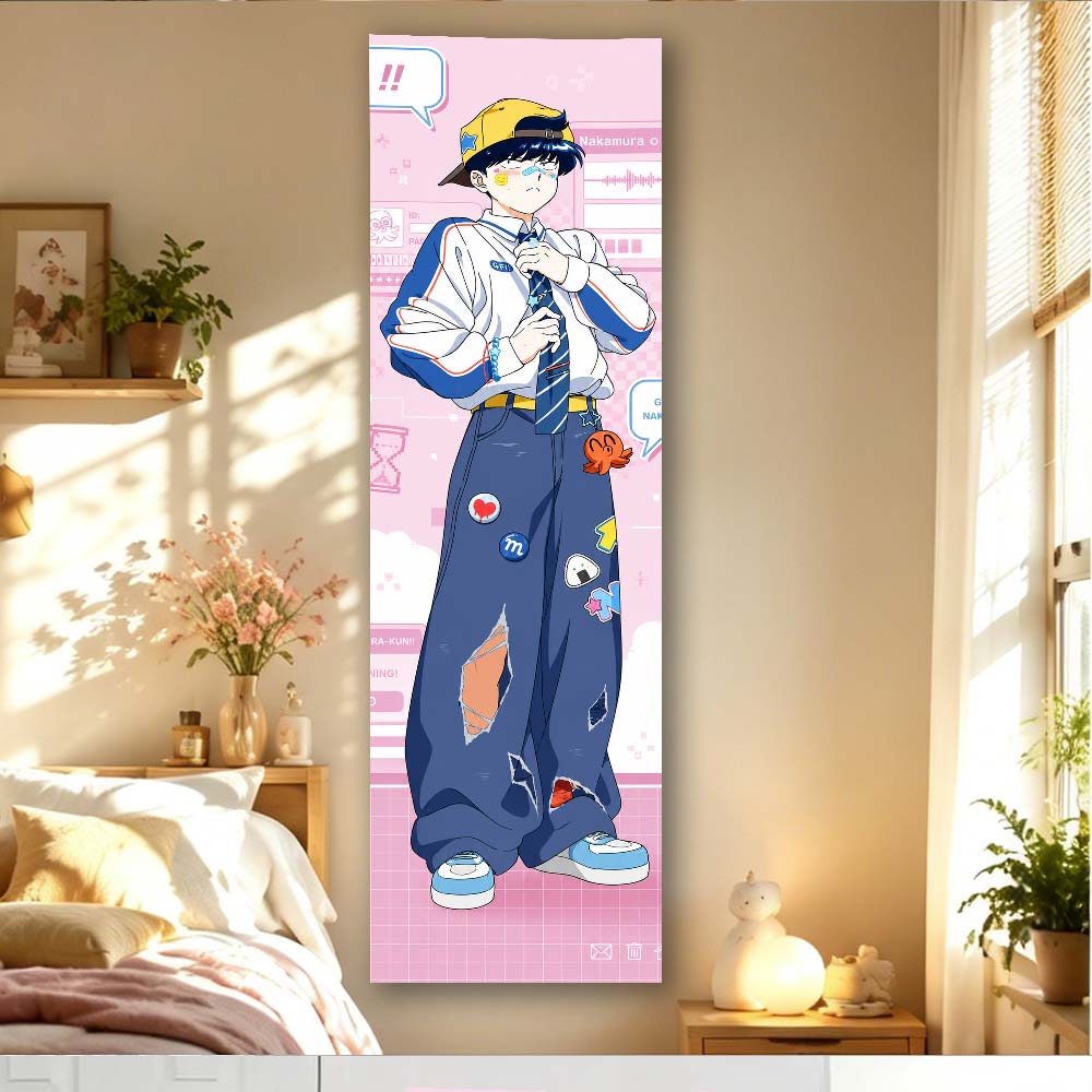 G-Ganbare Nakamura-kun Dikey D - Tech Acc incelemesi ve fiyatı