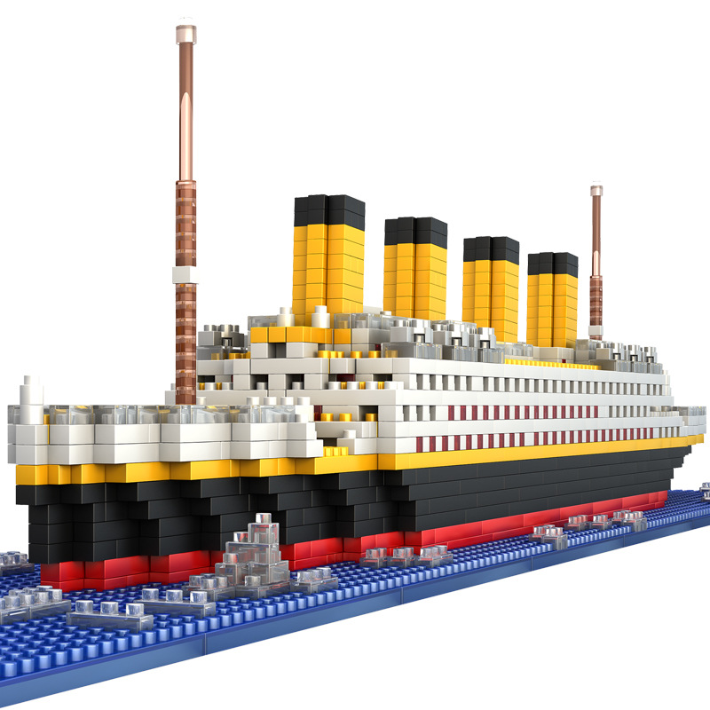 Titanic Gemi Modeli Çocuk Oyun - Tech Diving Accessories incelemesi ve fiyatı