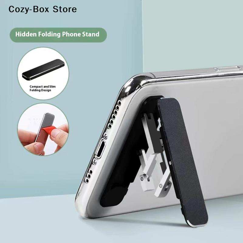 1/3 adet Mini görünmez katlana - Phone Stand Aluminum incelemesi ve fiyatı