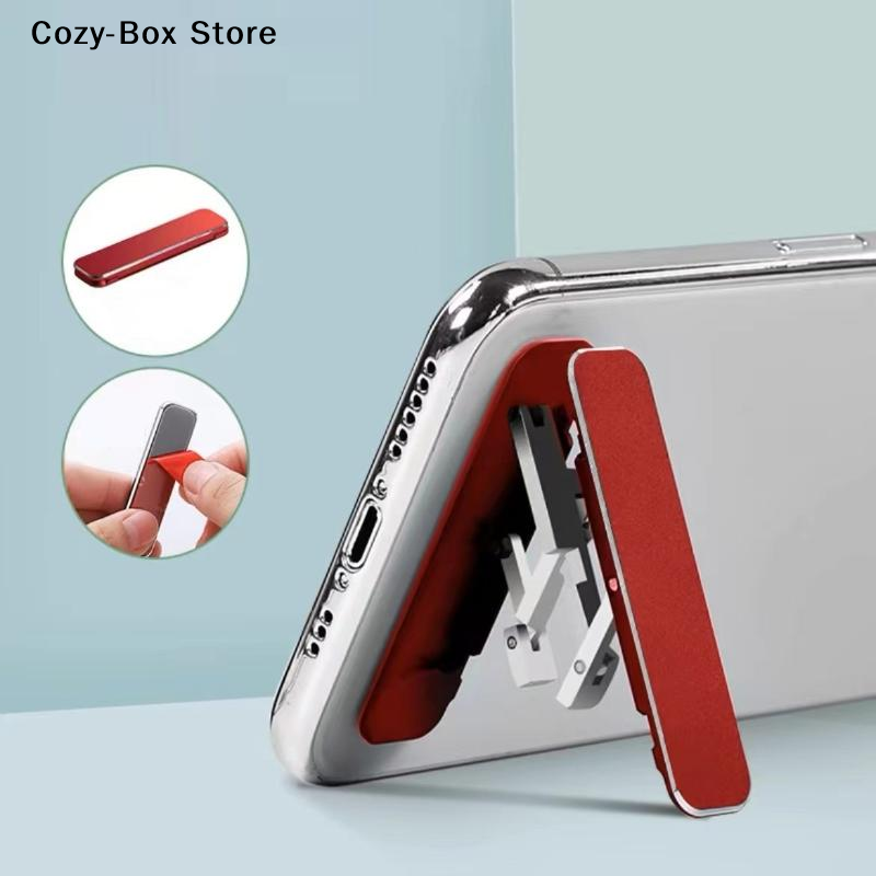 1/3 adet Mini görünmez katlana - Phone Stand Aluminum incelemesi ve fiyatı