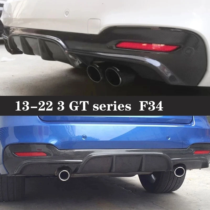 BMW 3 Serisi GT F34 2013-2020  - M Tech Accessories incelemesi ve fiyatı