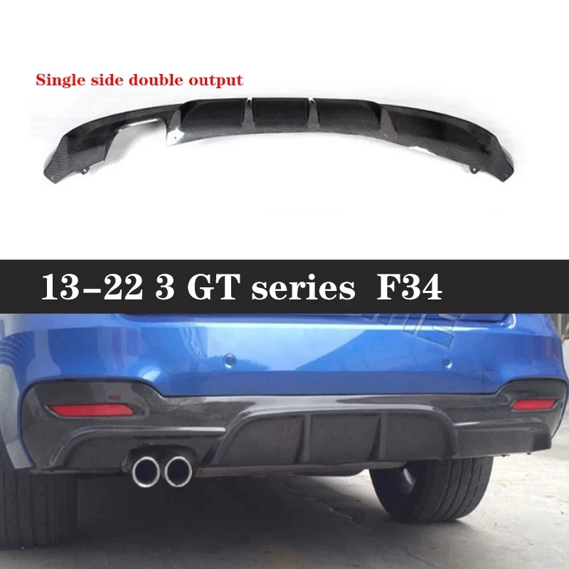 BMW 3 Serisi GT F34 2013-2020  - M Tech Accessories incelemesi ve fiyatı