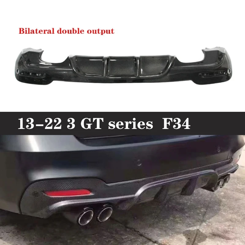 BMW 3 Serisi GT F34 2013-2020  - M Tech Accessories incelemesi ve fiyatı