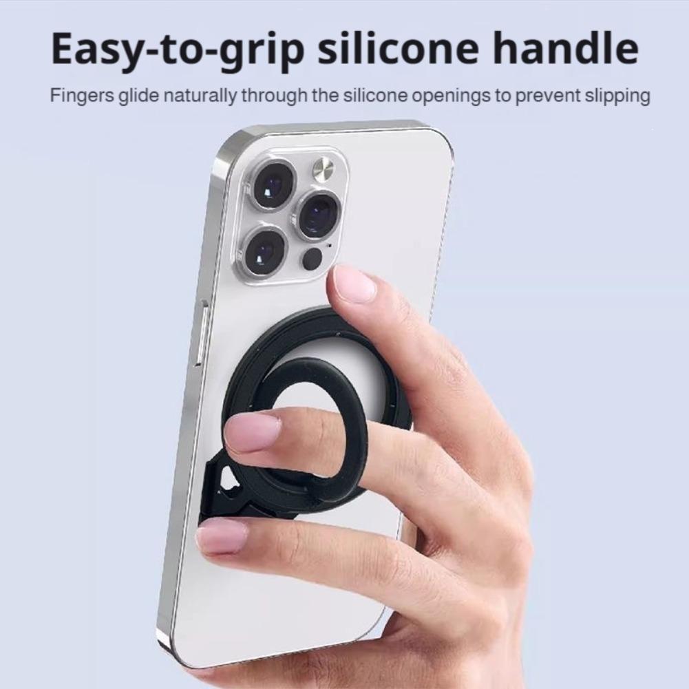 Katlanabilir Manyetik Halka Tu - Phone Stand Aluminum incelemesi ve fiyatı
