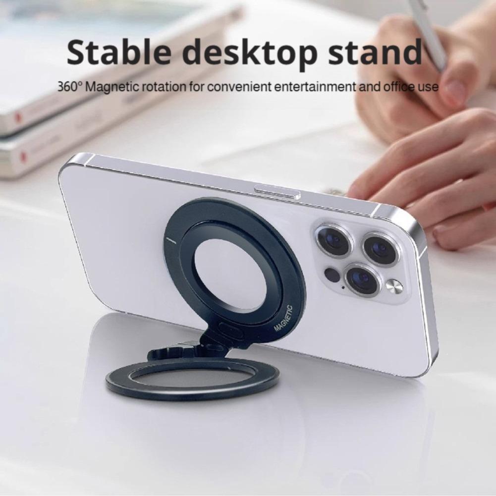 Katlanabilir Manyetik Halka Tu - Phone Stand Aluminum incelemesi ve fiyatı