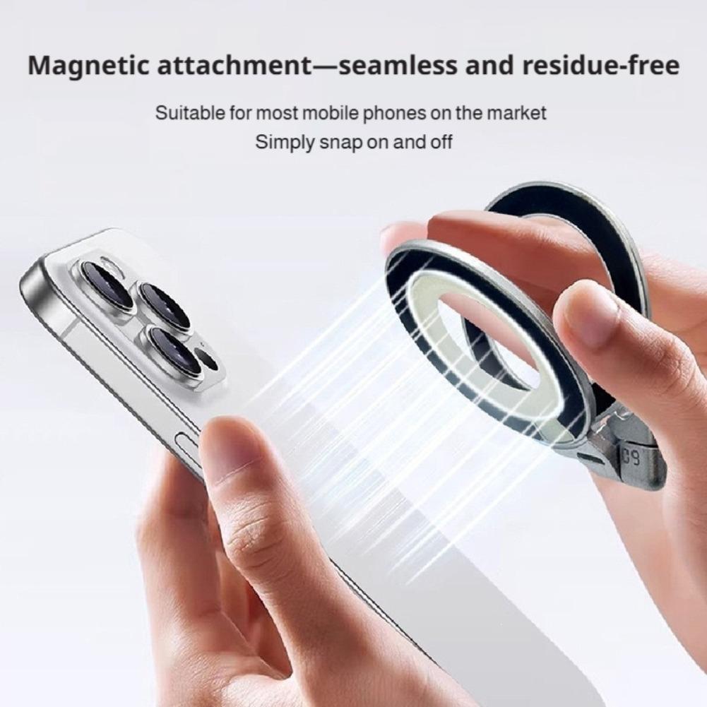 Katlanabilir Manyetik Halka Tu - Phone Stand Aluminum incelemesi ve fiyatı