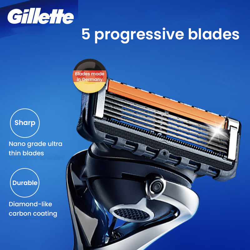 Gillette Fusion 5 ProGlide jil - Tech Acc incelemesi ve fiyatı