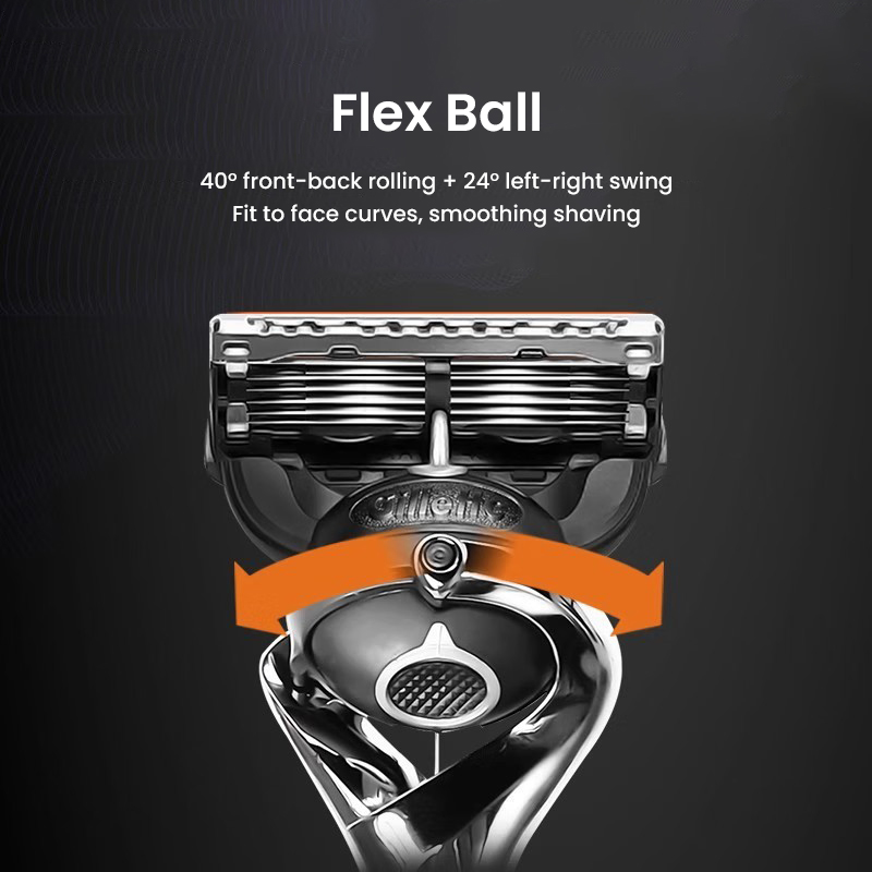 Gillette Fusion 5 ProGlide jil - Tech Acc incelemesi ve fiyatı