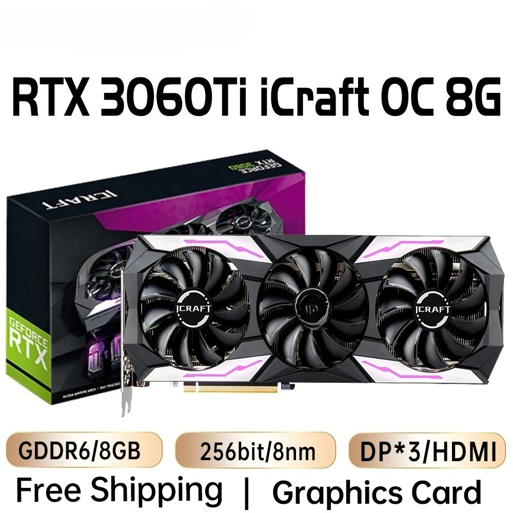 Oyun Ekran Kartı Masaüstü Bilg - Nvidia Vga Rtx 4060 incelemesi ve fiyatı