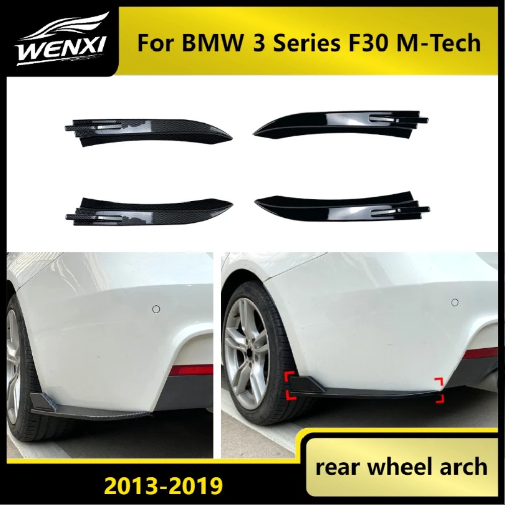 BMW 3 Serisi F30 M-Tech Araba  - M Tech Accessories incelemesi ve fiyatı