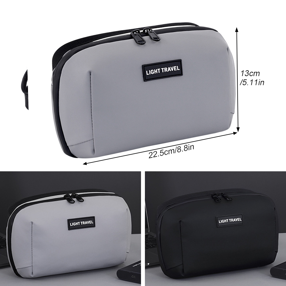 1 adet seyahat teknoloji çanta - Tech Accessories Travel Organizer Pouch incelemesi ve fiyatı