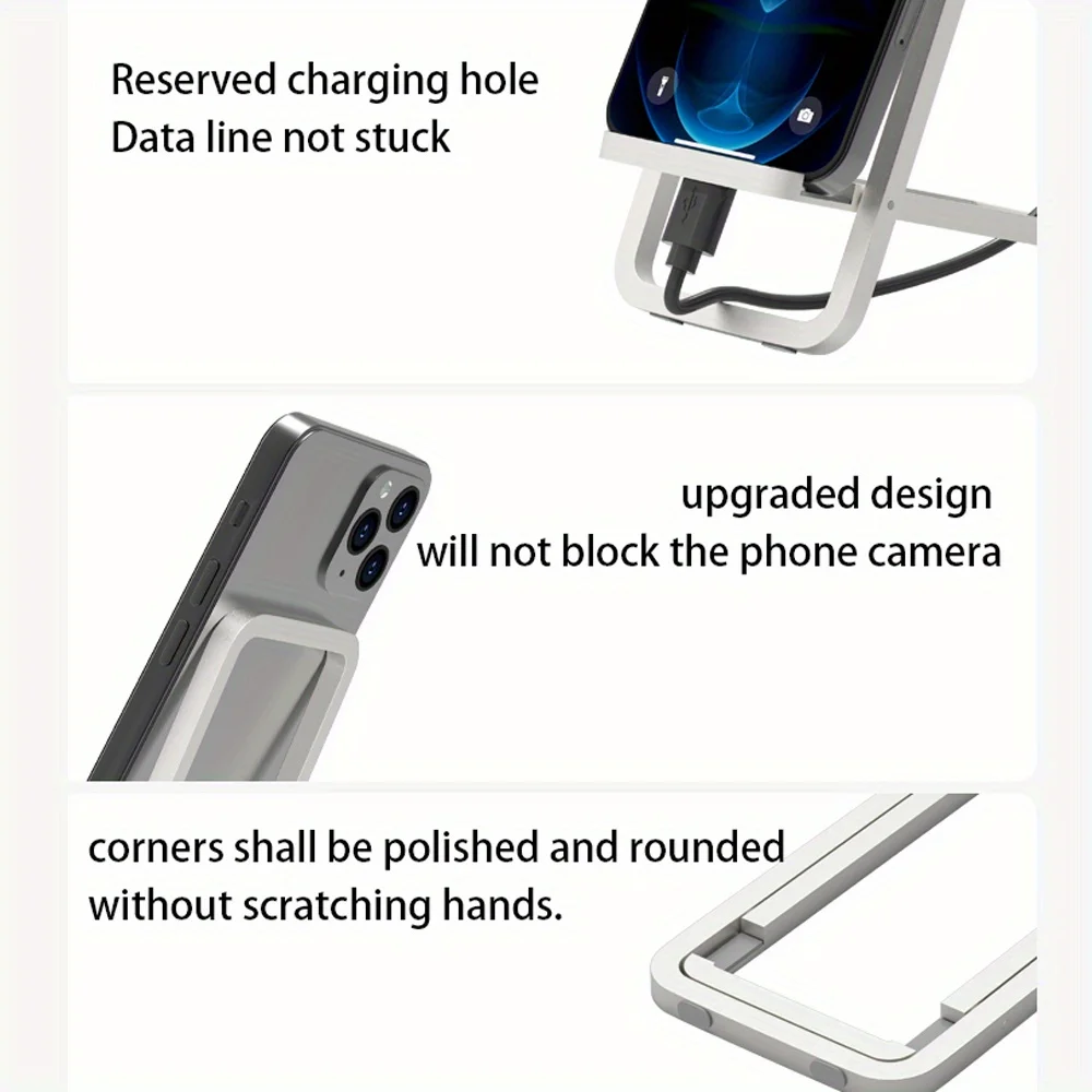 Alüminyum Alaşımlı Telefon Sta - Phone Stand Aluminum incelemesi ve fiyatı