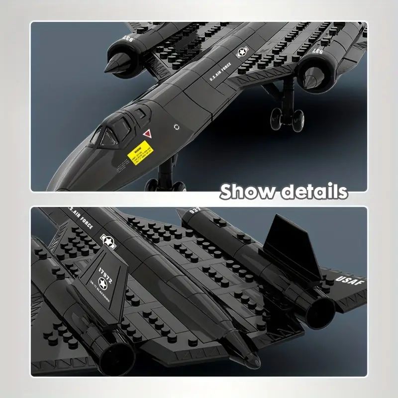 Askeri SR-71 Blackbird keşif u - Tech Diving Accessories incelemesi ve fiyatı