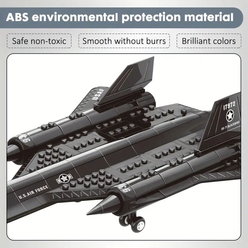 Askeri SR-71 Blackbird keşif u - Tech Diving Accessories incelemesi ve fiyatı