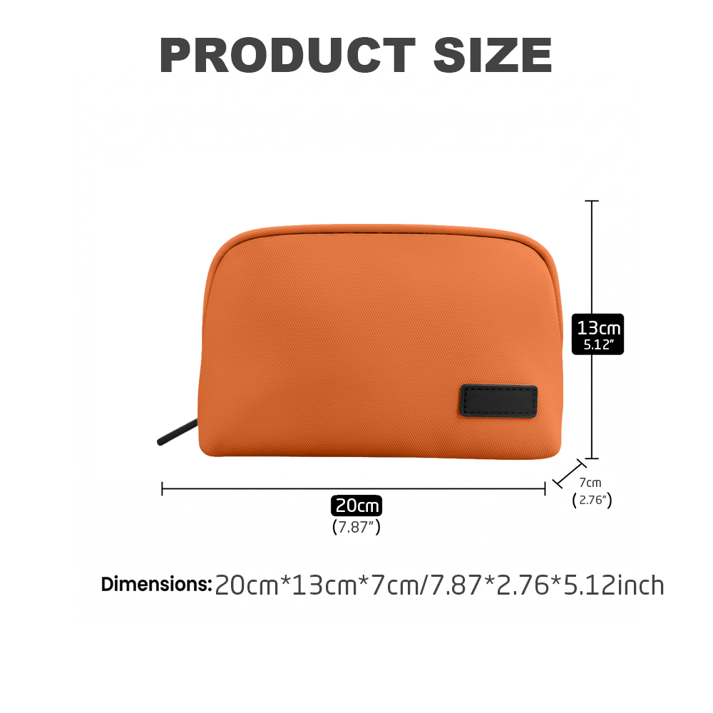 Seyahat Teknolojik Çantası Taş - Tech Accessories Travel Organizer Pouch incelemesi ve fiyatı