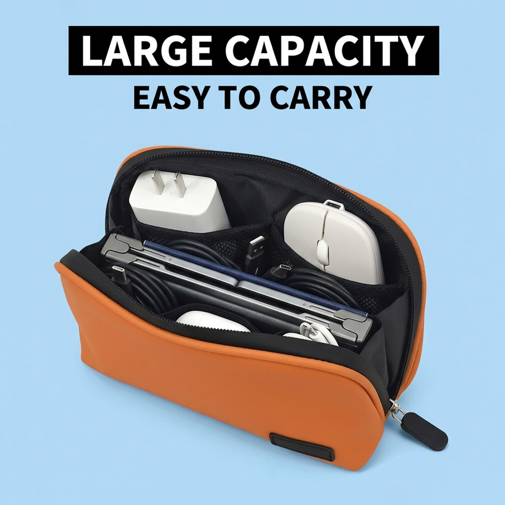 Seyahat Teknolojik Çantası Taş - Tech Accessories Travel Organizer Pouch incelemesi ve fiyatı