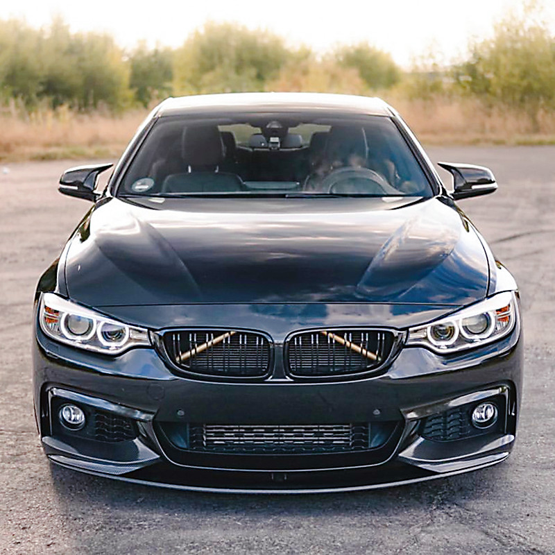 2014-2020 BMW 4 Serisi F32 F33 - M Tech Accessories incelemesi ve fiyatı
