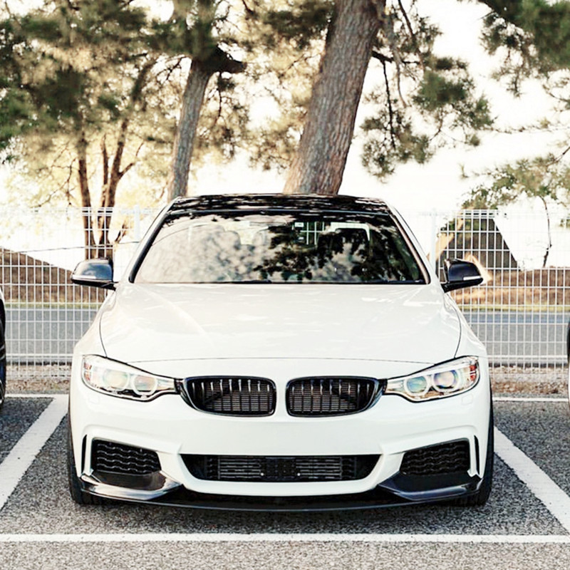 2014-2020 BMW 4 Serisi F32 F33 - M Tech Accessories incelemesi ve fiyatı