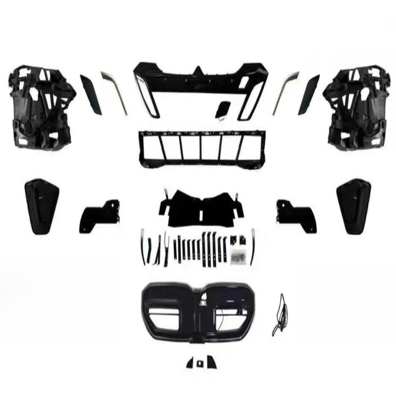 Yüksek Kaliteli M-TECH Tarzı Y - M Tech Accessories incelemesi ve fiyatı