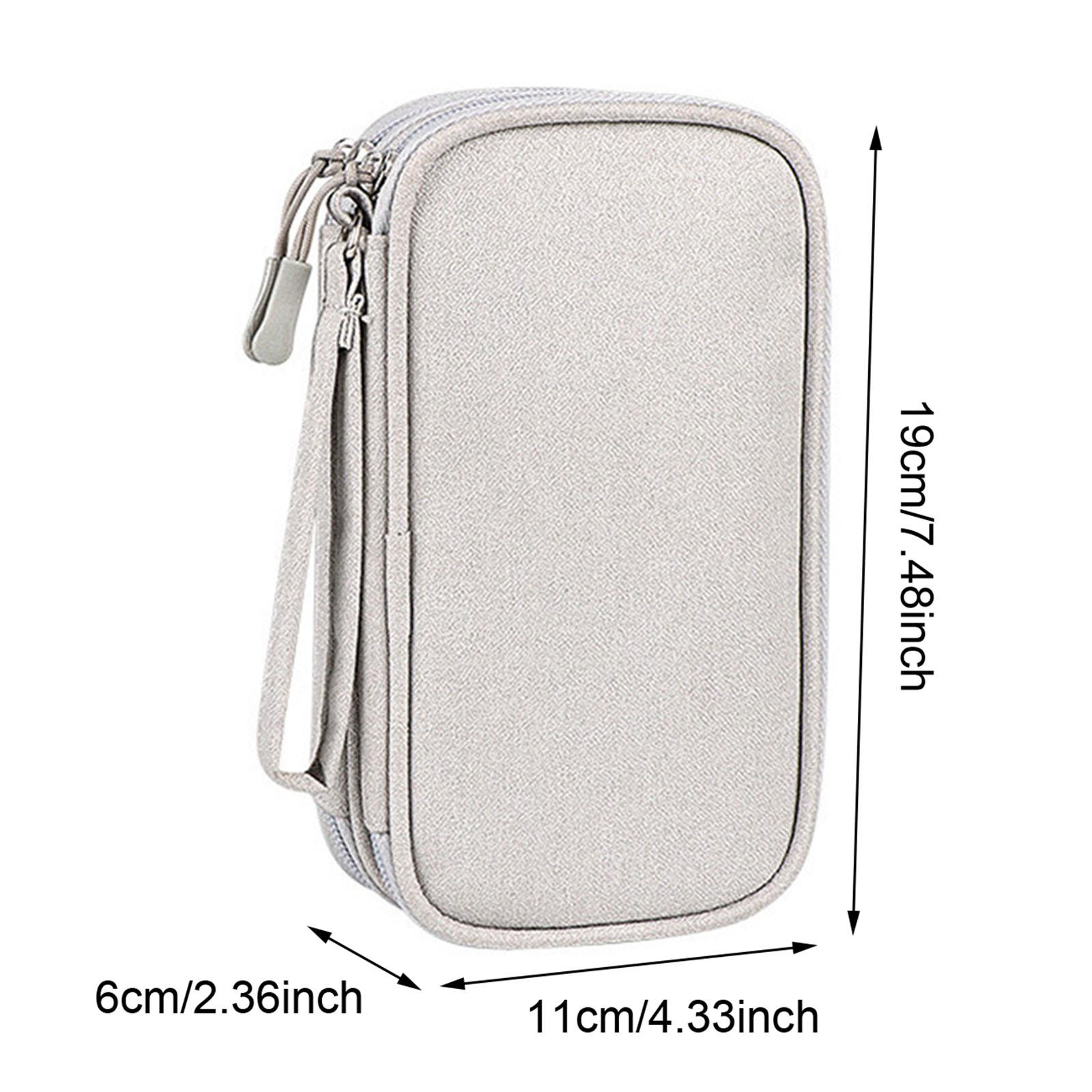 Kablo Veri Kablosu Sabit Disk  - Tech Accessories Travel Organizer Pouch incelemesi ve fiyatı