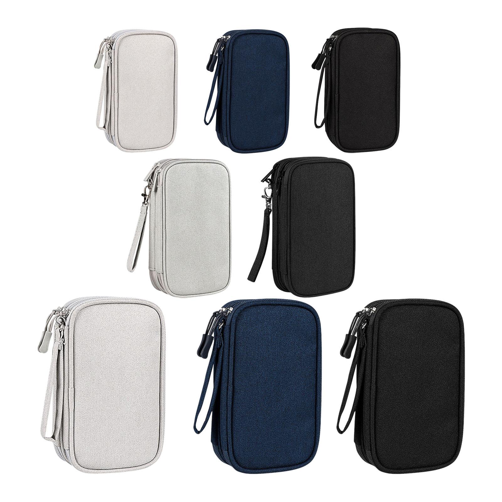Kablo Veri Kablosu Sabit Disk  - Tech Accessories Travel Organizer Pouch incelemesi ve fiyatı