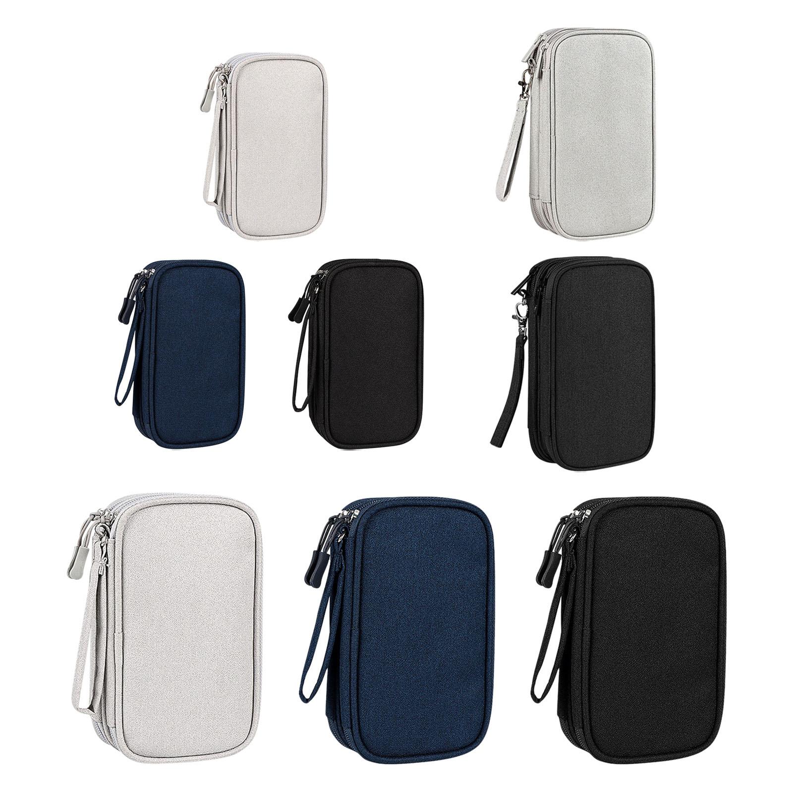Kablo Veri Kablosu Sabit Disk  - Tech Accessories Travel Organizer Pouch incelemesi ve fiyatı