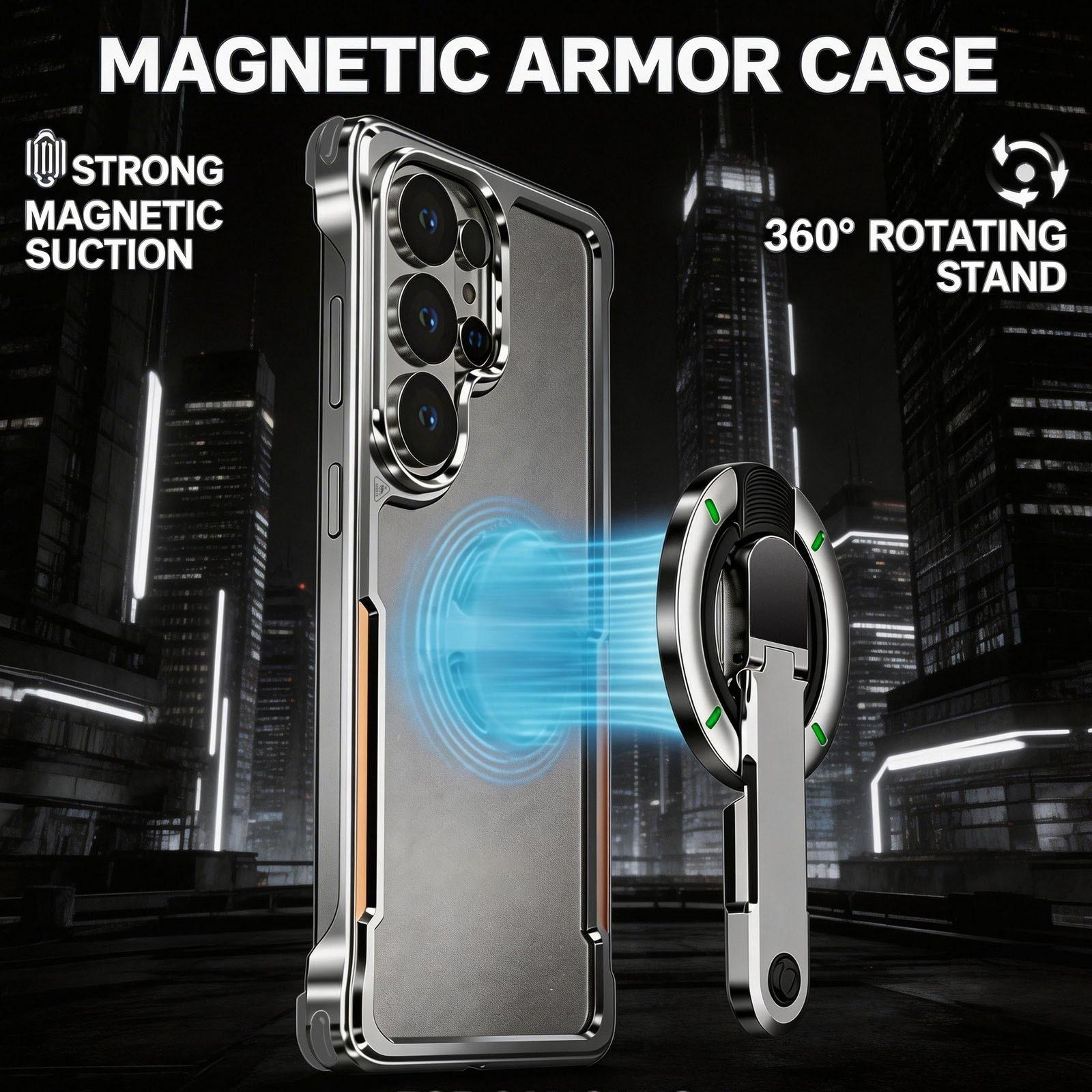 Samsung Galaxy S26 Ultra Metal - Phone Stand Aluminum incelemesi ve fiyatı
