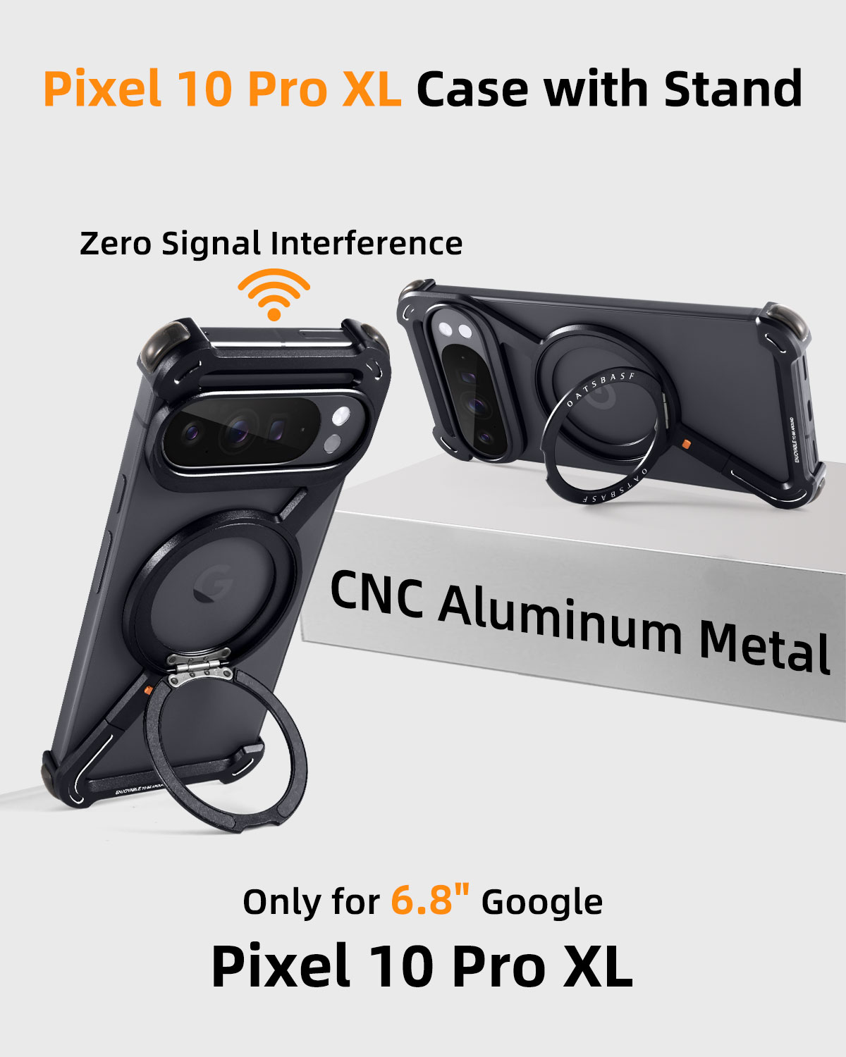 Google Pixel 10 Pro/10 Pro XL  - Phone Stand Aluminum incelemesi ve fiyatı